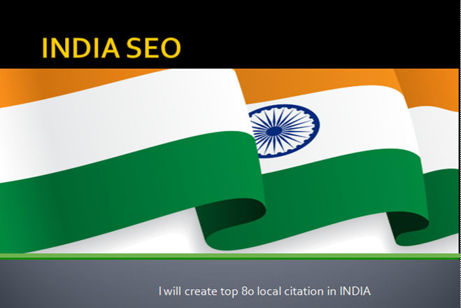 I will do best india local site submissions