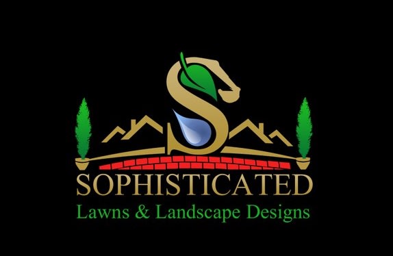 I will do best lawn care and landscape logo with satisfaction guaranteed