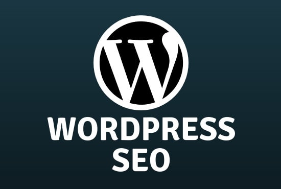I will do best wordpress SEO for 1st page rankings