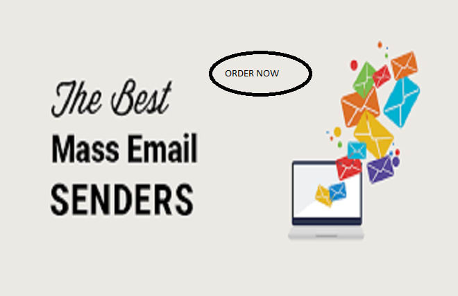 I will do bulk email,bulk email sender,bulk email blast,email sender,email marketing