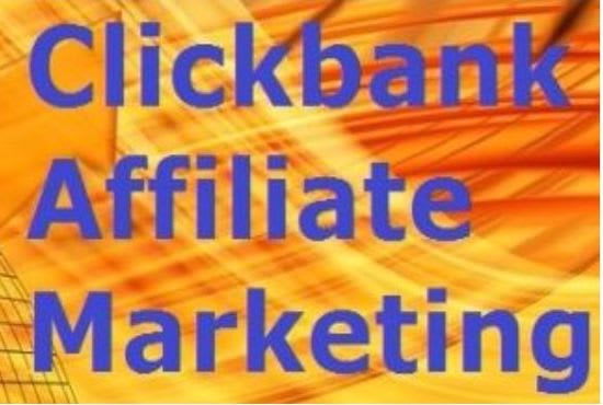 I will do clickbank, affiliate link promotion, affiliate marketing
