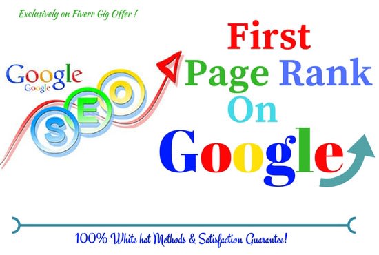 I will do complete monthly seo service to skyrocket keyword ranking