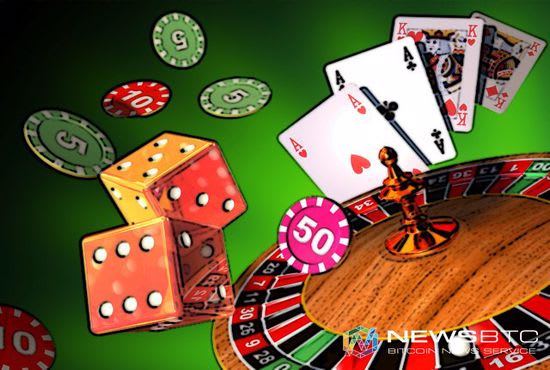 I will do cryptocurrency game development, blackjack, poker, dice