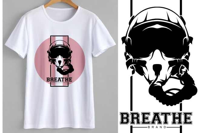 I will do custom t shirt design and illustration based on your idea