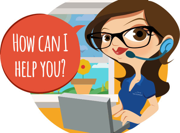 I will do customer service support and telemarketing