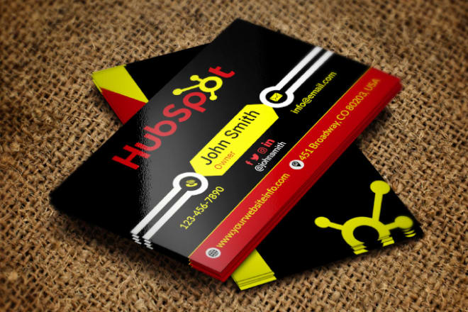 I will do design business card for you