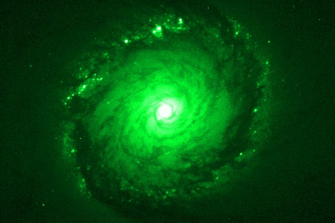 I will do distant attunement green cosmic energy