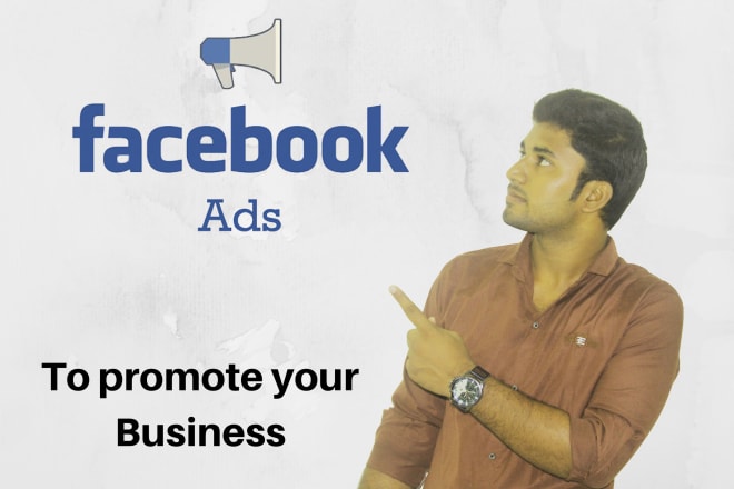 I will do facebook ads campaign, marketing, promotion, advertising