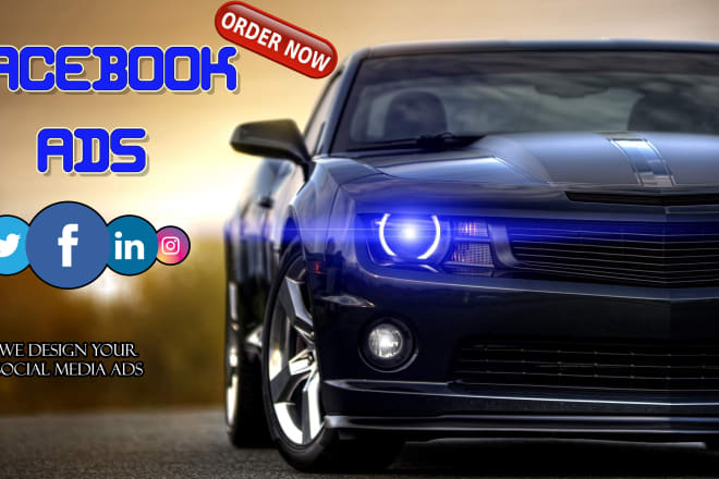 I will do facebook ads campaigns and instagram marketing