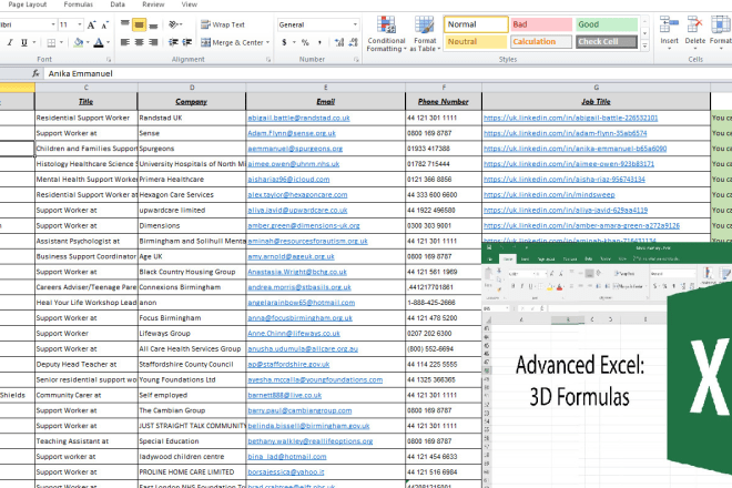 I will do fastest excel data entry work