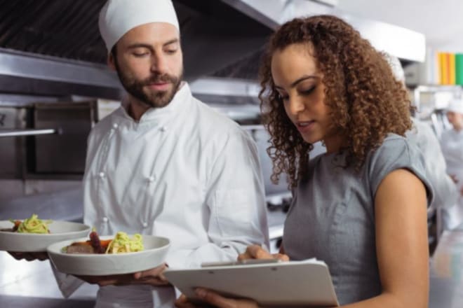 I will do food cost for all dishes of your menu