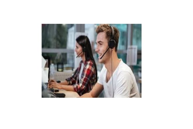 I will do inbound marketing and outbound sales n telemarketing services