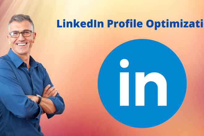I will do linkedin profile creation, optimization, profile writing