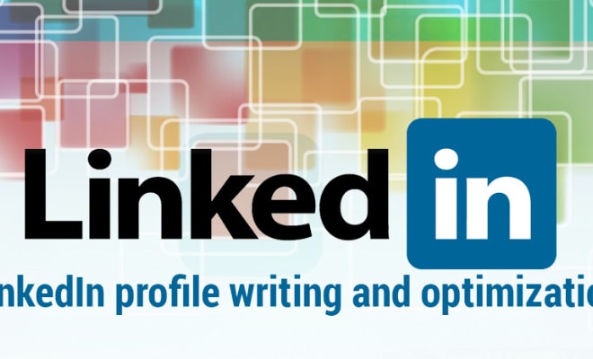 I will do linkedin profile creation, optimization, profile writing