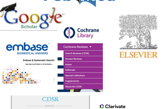 I will do medical database search to get best fitting articles for meta analysis