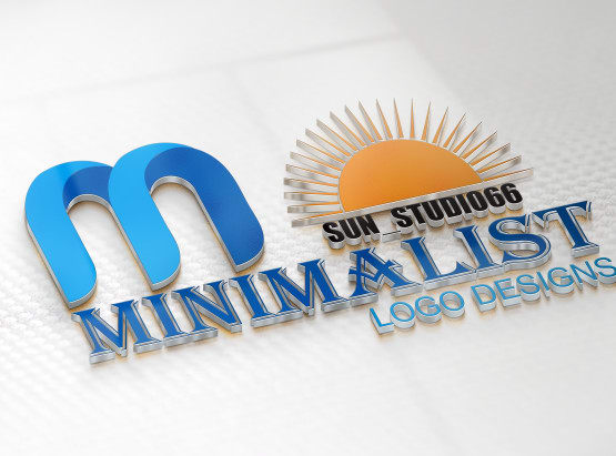 I will do modern, minimalist and creative logo design