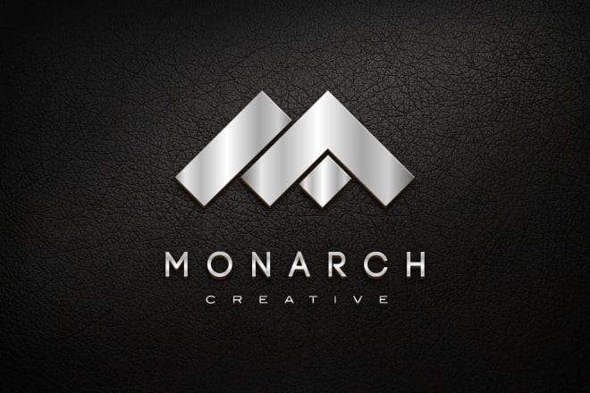 I will do modern minimalist logo design