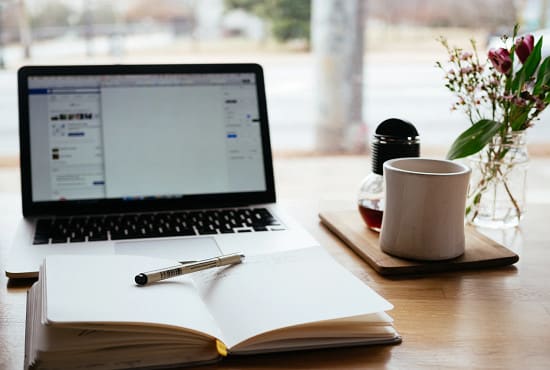 I will do online research work related to computer science
