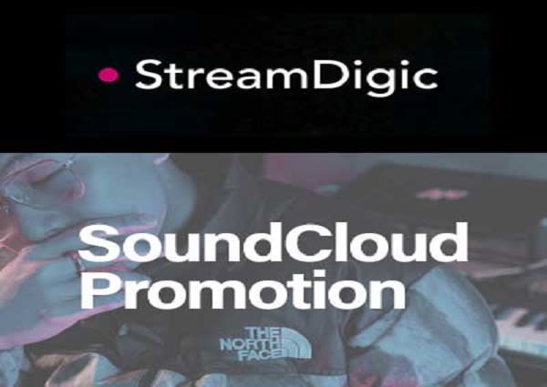 I will do organic soundcloud hip hop promotion