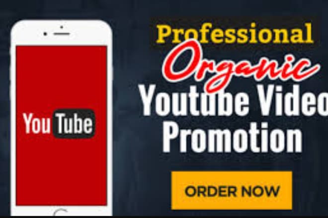 I will do organic youtube music,video promotion to active 1 million tumblr followers