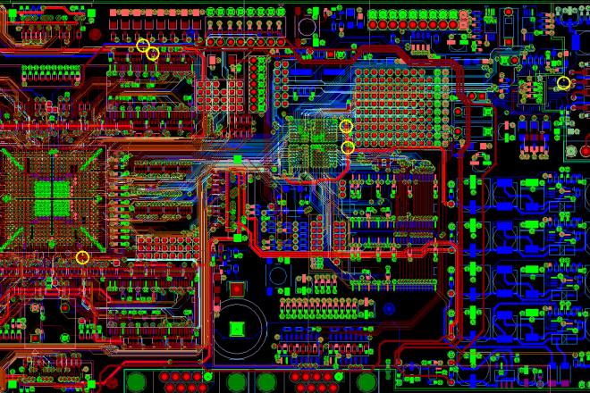 I will do pcb design, from concept to prototype and manufacturing support
