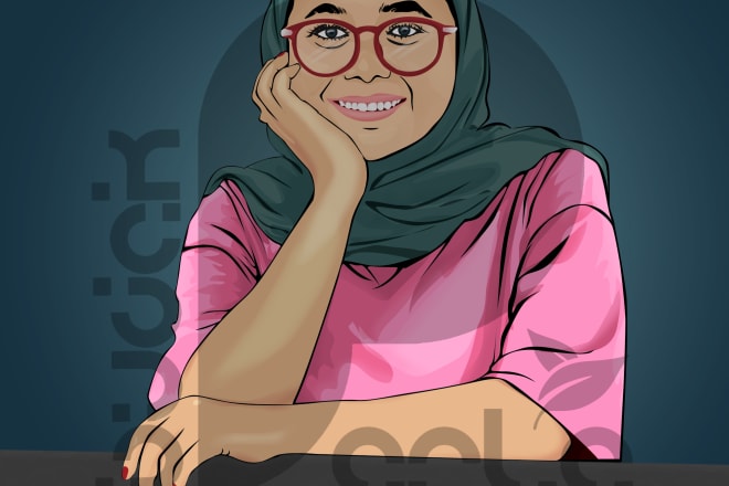I will do perfect portrait vexel art using adobe photoshop on 24 hours