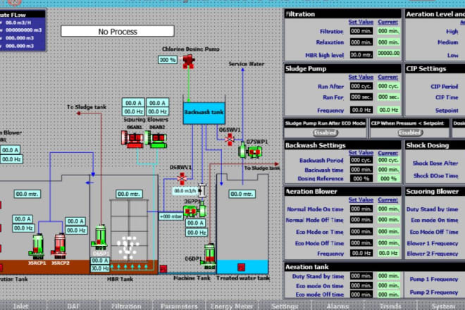 I will do plc programming and scada development