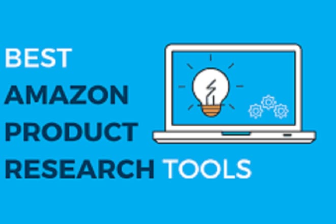I will do product research, sourcing, PPC, amazon a to z services for private label fba