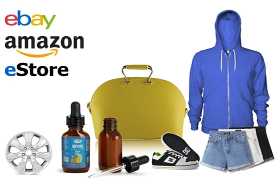 I will do professionally edit product image for online store