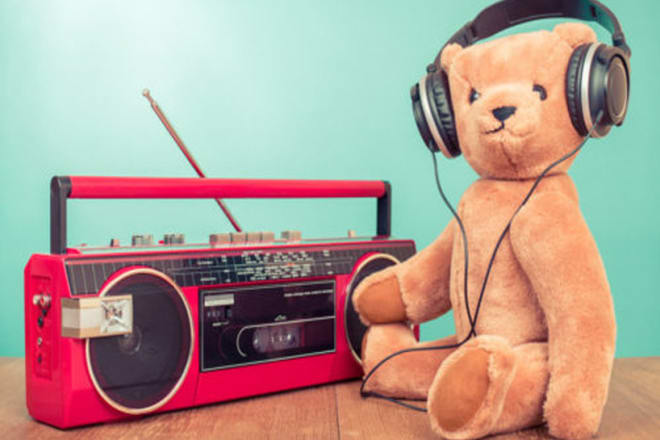I will do radio promotion with music promotion