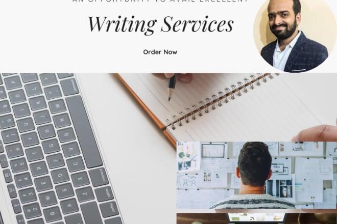 I will do research and write report and summaries for you