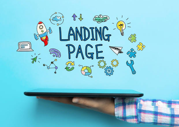 I will do responsive landing page, lead capture page,sales page using getresponse, wix