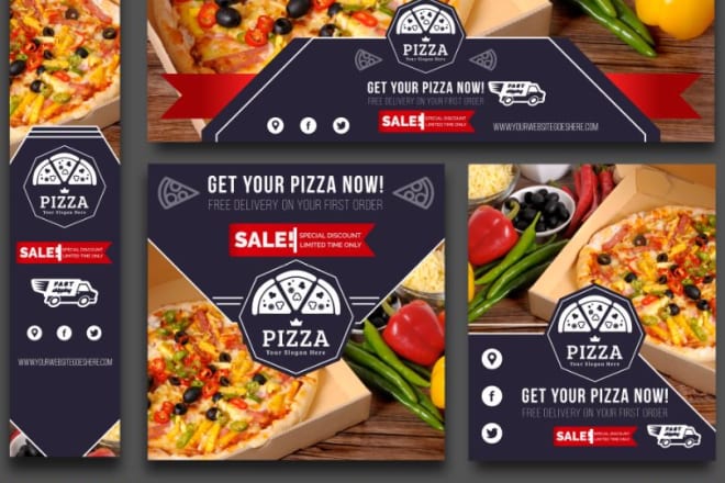 I will do restaurant menu design menu board food flyer or takeaway