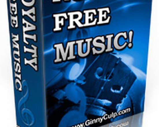 I will do royalty free background music loops