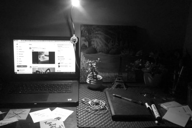 I will do something really good at urdu and english writings