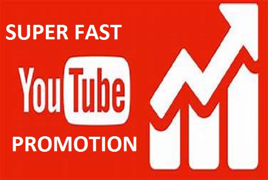 I will do super fast organic youtube promotion, SEO marketing to USA audience
