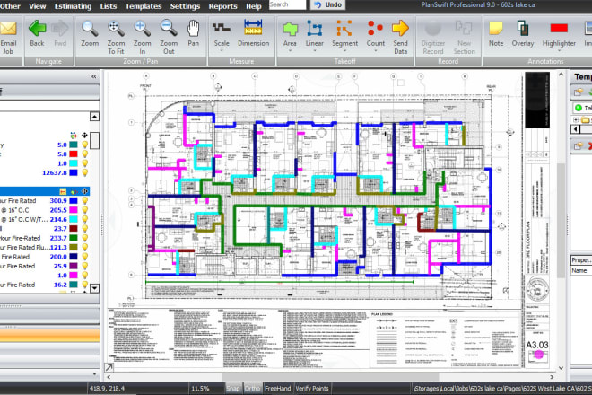 I will do takeoff and estimate for USA, UK construction