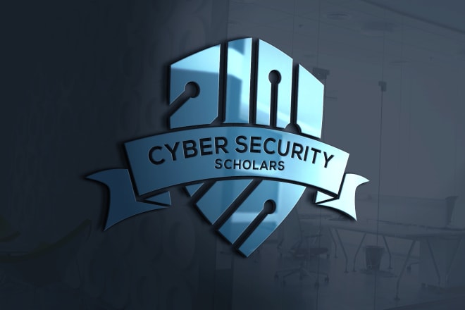 I will do technology logo design for brand, company, blog, website, business, apps