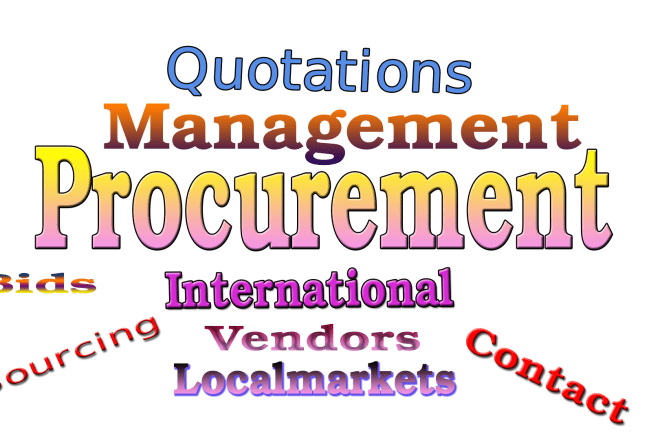I will do the procurement product purchasing job at 5 USD