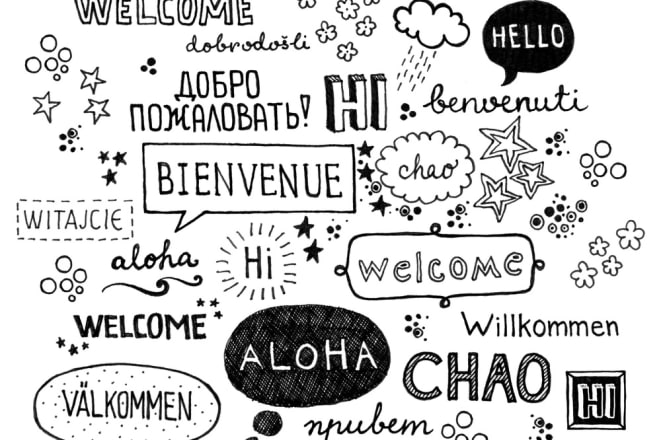 I will do turkish, english,persian,kurdish translations