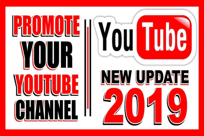 I will do viral youtube channel promotion and video marketing