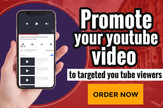 I will do viral youtube promotion using embedding and SEO techniques