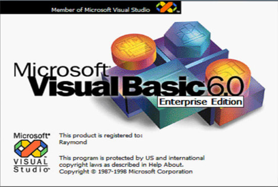 I will do visual basic 6 custom programming