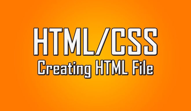 I will do you HTML,Css assignments and projects
