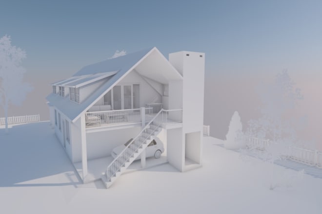 I will do your 3d model design