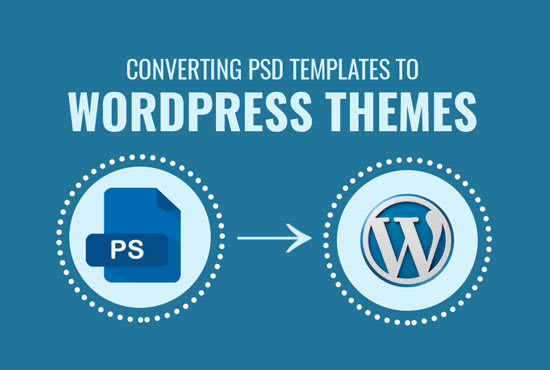 I will doing psd to wordpress, shopify themes