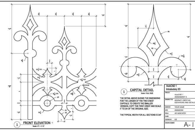 I will draw a 2d drawing with solidworks or 3d cad invent patent machining draft model