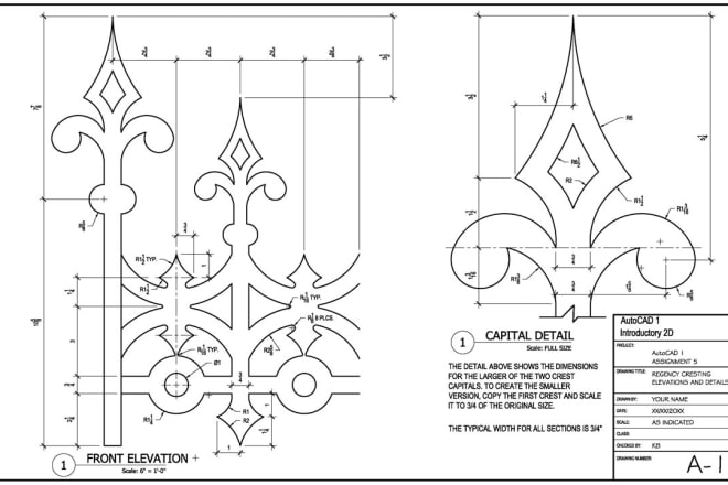 I will draw a 2d drawing with solidworks or 3d cad invent patent machining draft model