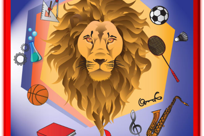 I will draw a cartoon avatar, character or digital portrait of you