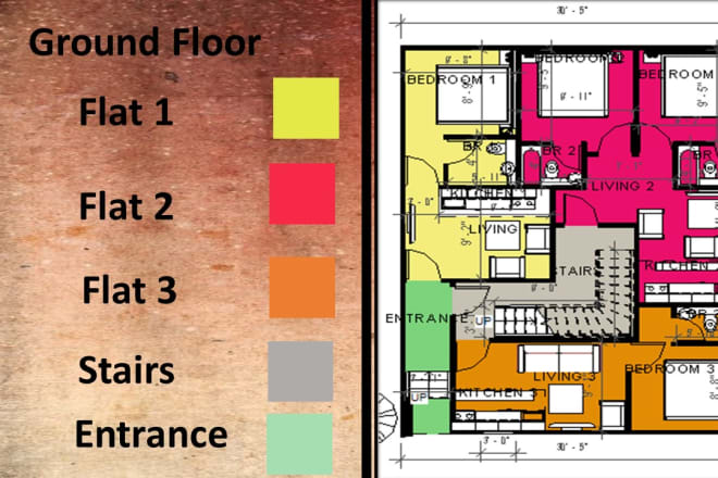 I will draw and design architectural structural system on plan and mep dwgs in cad